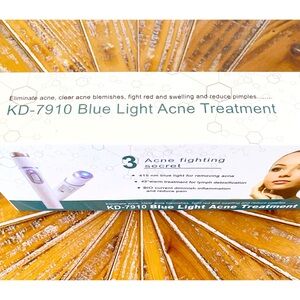 NIB KD-7910 Blue Light Acne Treatment